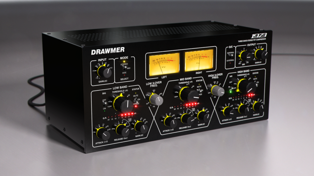 What Is A FET Compressor? And How To Use It To Better Mixes